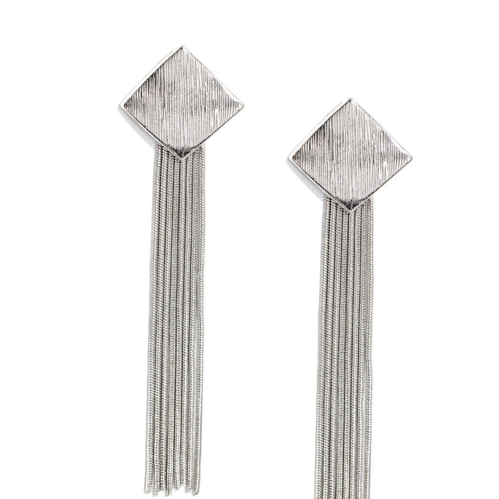 Experimental Elegance - Silver
